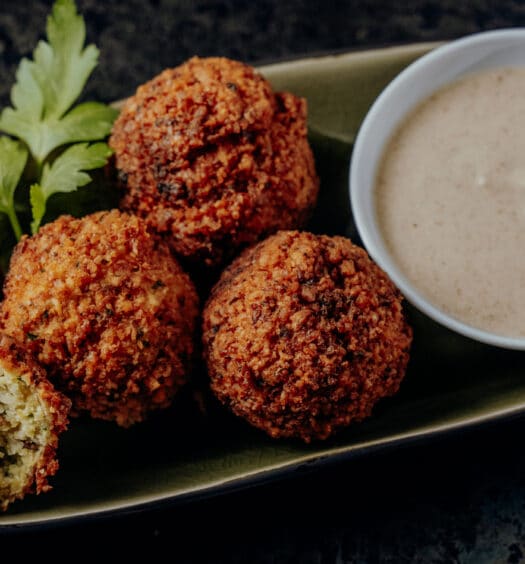 Falafel – Originalrezept aus Israel