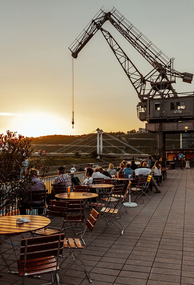 Hafensommer Würzburg