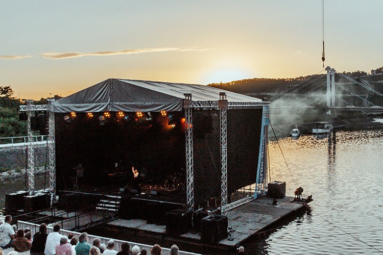 Hafensommer Würzburg