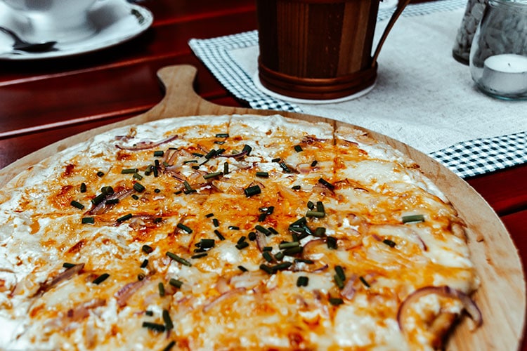 Die Weinstube „Maulaffenbäck“ in Würzburg