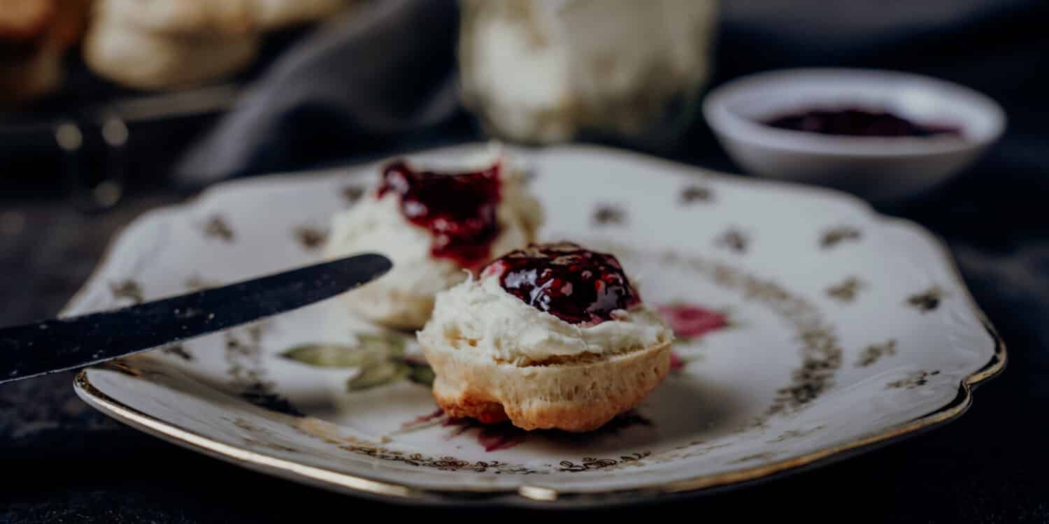 Scones selber backen – einfaches Grundrezept