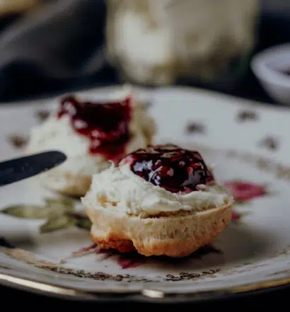 Scones selber backen – einfaches Grundrezept