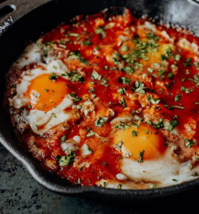 Shakshuka Rezept – Das Nationalgericht Israels