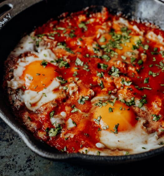 Shakshuka Rezept – Das Nationalgericht Israels