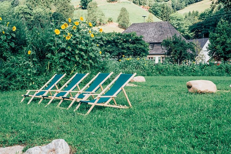 Entspannung pur im Hotel Spielweg
