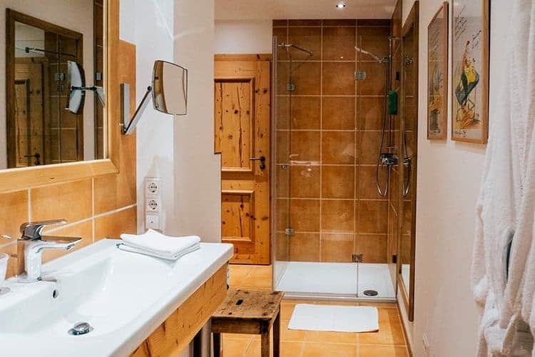 gemütliche Zimmer im Hotel Spielweg