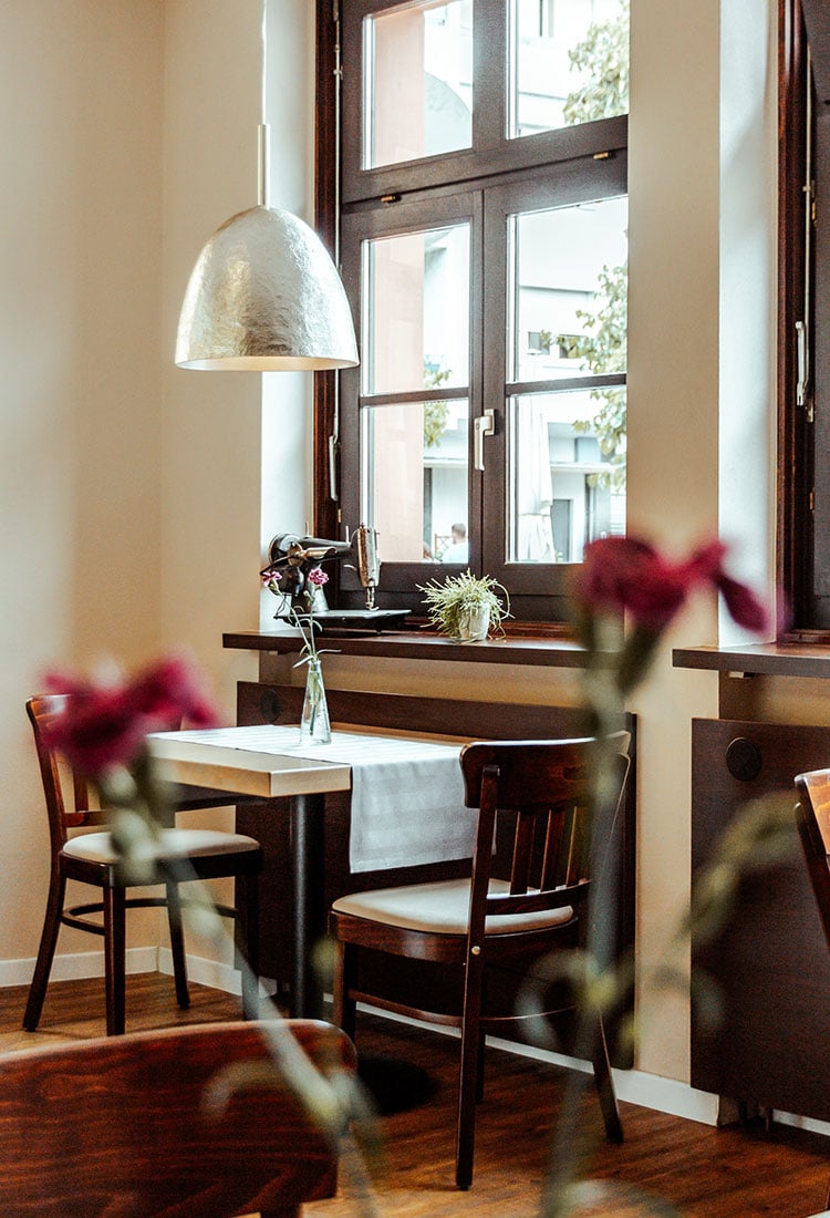 Tilman – das Gasthaus am Ulmer Hof in Würzburg