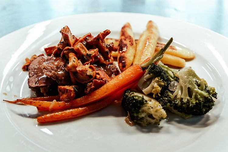 Tilman – das Gasthaus am Ulmer Hof in Würzburg