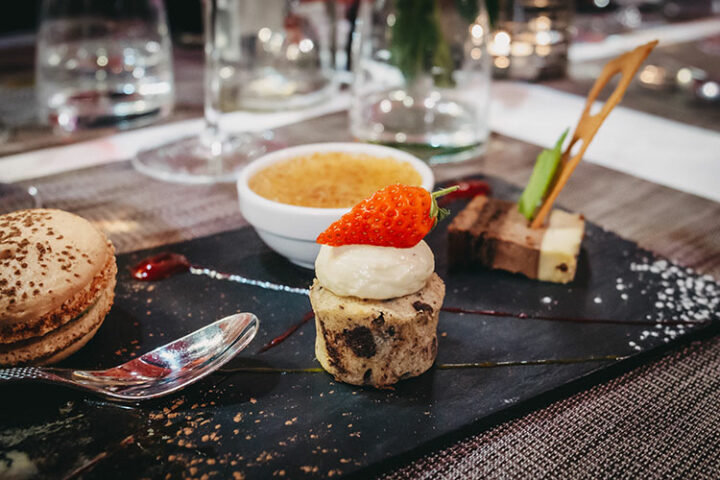 L’Absinthe Café, Saint-Malo