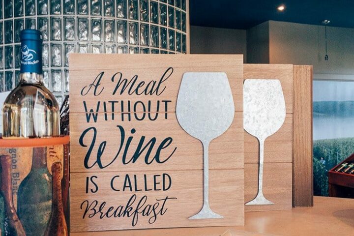 Wine & Gourmet Tour mit Grape Escapes