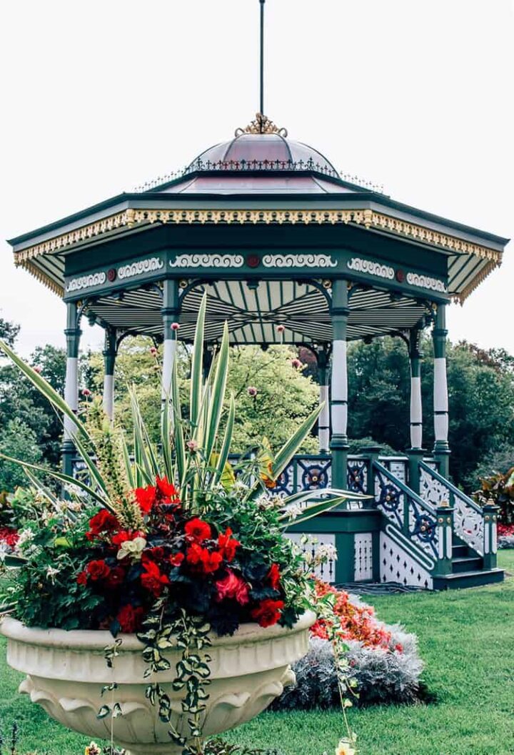 Halifax Public Gardens