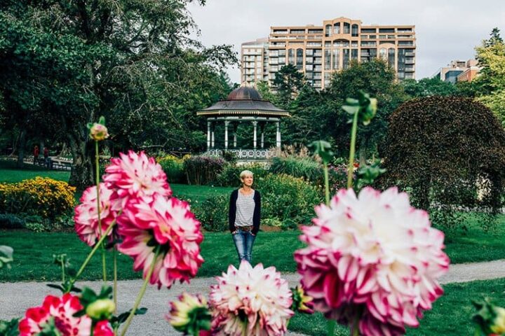 Halifax Public Gardens