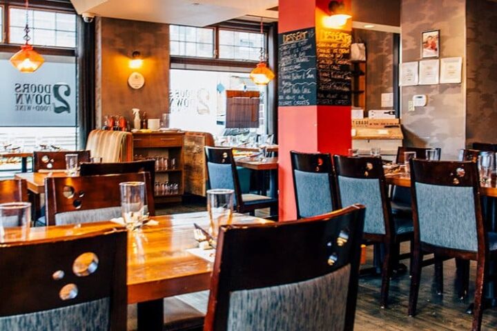 2 Doors Down, Halifax