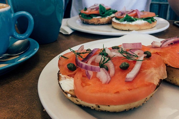 Steve-O-Reno’s Cappuccino