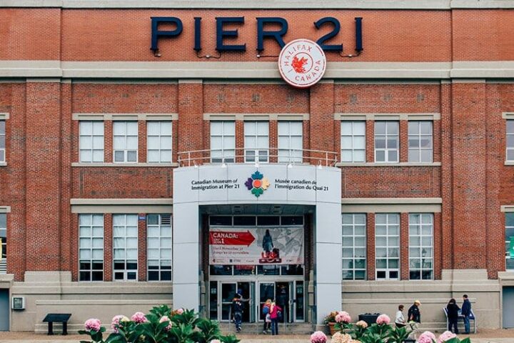 Canadian Museum of Immigration at Pier 21, Halifax