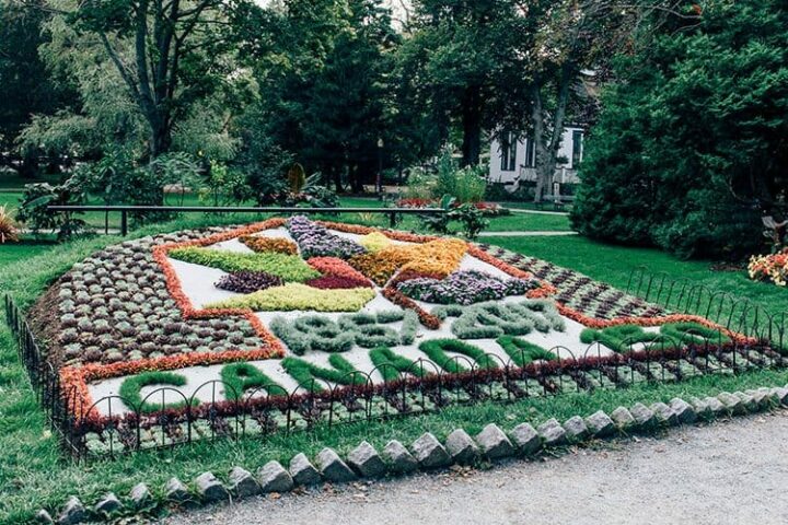 Halifax Public Gardens
