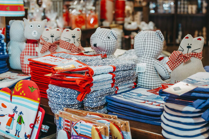 La Maison Guella, Bretagne, Frankreich