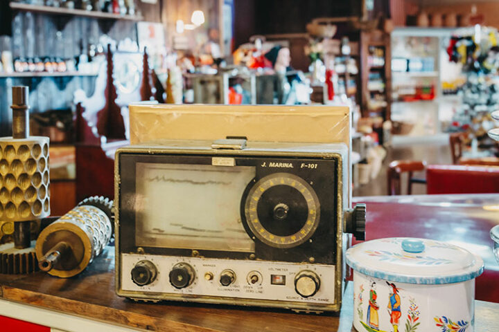 La Maison Guella, Bretagne, Frankreich