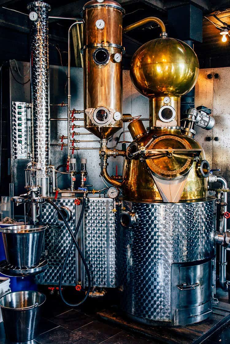 Ironworks Distillery