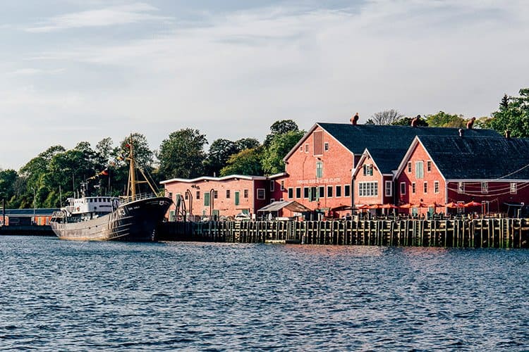 Fisheries Museum of the Atlantic, Lunenburg