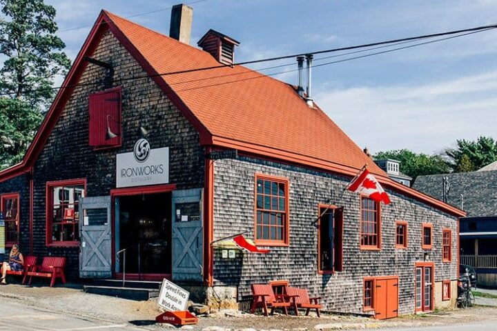 Ironworks Distillery