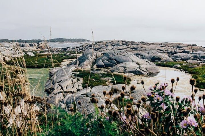 Gedenkstätte des Flugzeugabsturzes des Swissair-Flug 111