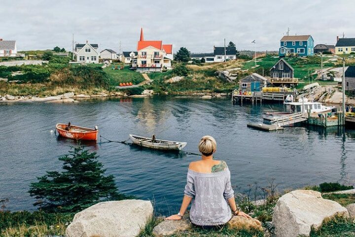 Peggy’s Cove