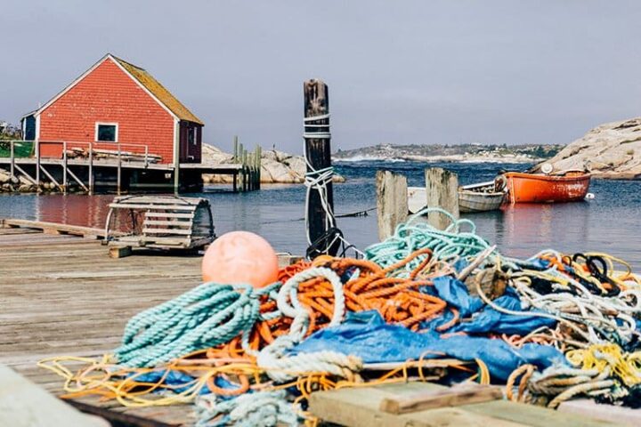 Peggy’s Cove