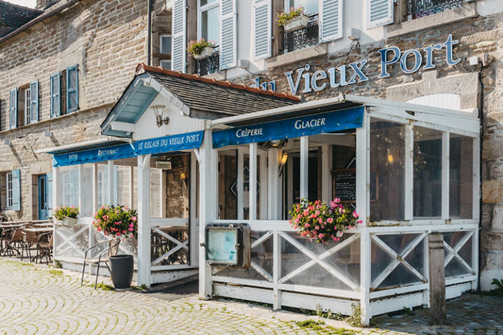 Le Relais du Vieux Port, Bretagne