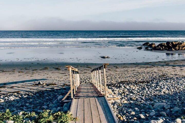 Das Stellar Beach Feast im White Point Beach Resort