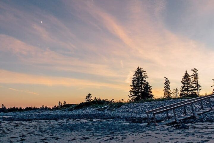 Das Stellar Beach Feast im White Point Beach Resort