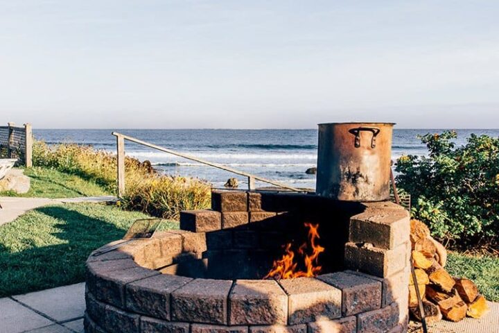 Das Stellar Beach Feast im White Point Beach Resort