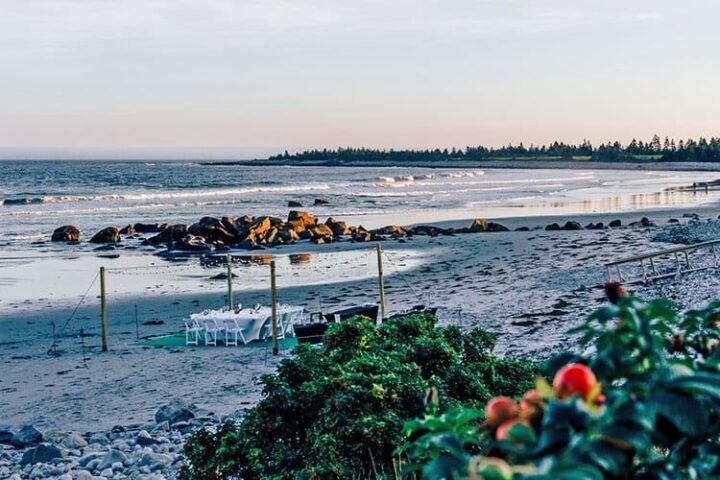 Das Stellar Beach Feast im White Point Beach Resort