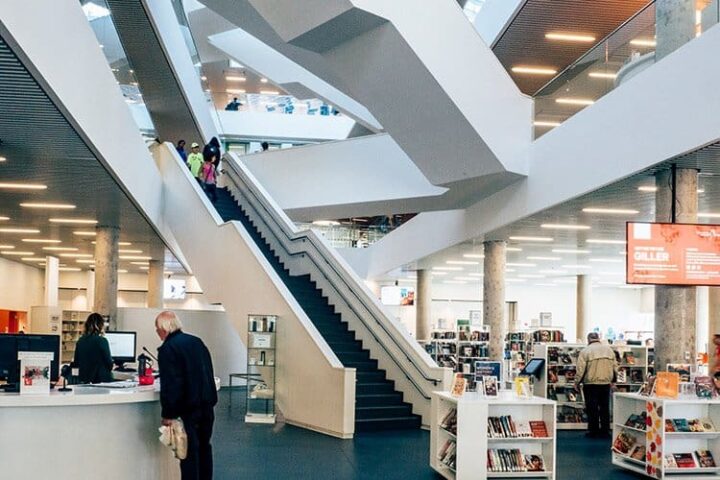 Halifax Central Library