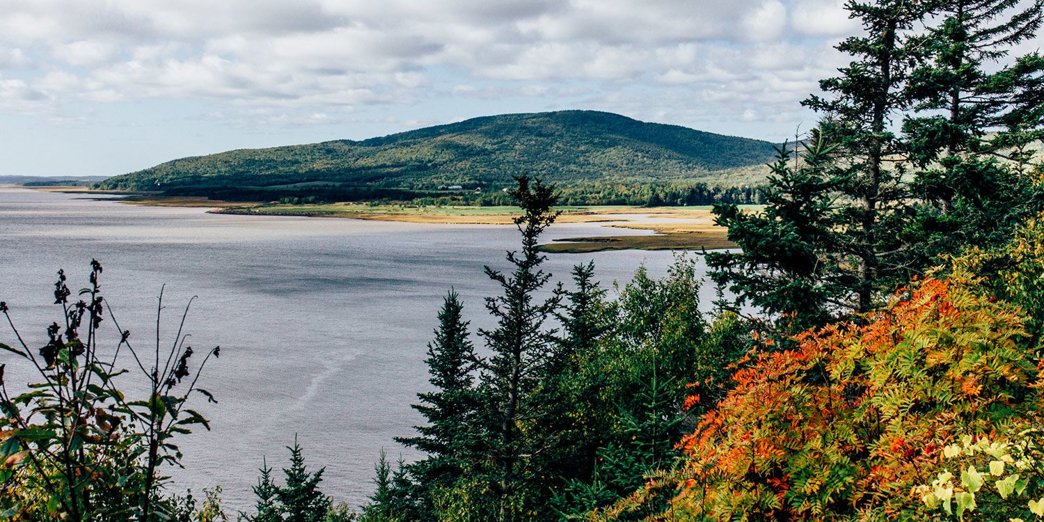 New Brunswick: Unsere Highlights an der Bay of Fundy