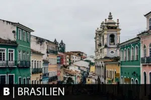Reiseziel Brasilien