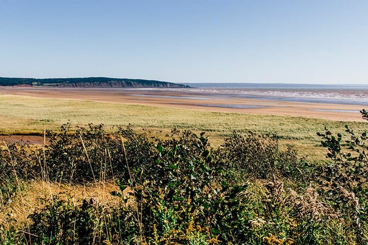 Cape Enrage – New Brunswick
