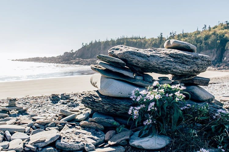 Barn Marsh Island Beach – Cape Enrage