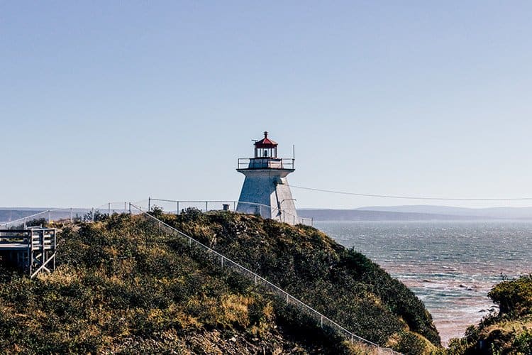 Cape Enrage – New Brunswick