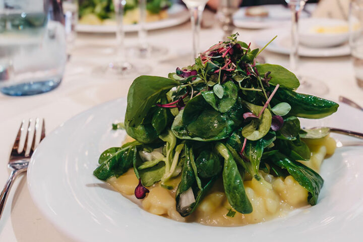 Altdeutsches Restaurant, Deutsches Haus, Dinkelsbühl