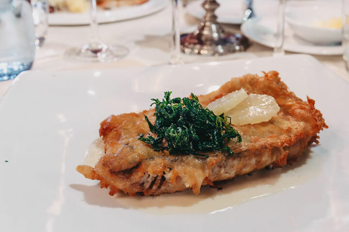 Altdeutsches Restaurant, Deutsches Haus, Dinkelsbühl