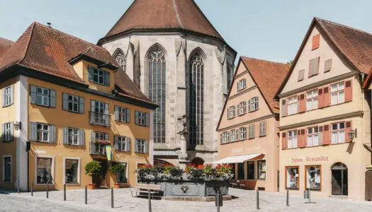 Dinkelsbühl – Sehenswürdigkeiten & Tipps für die “schönste Altstadt Deutschlands”