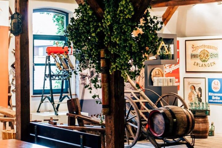 Die Brauerei Steinbach Bräu