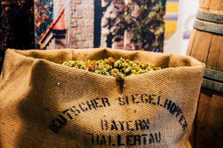 Die Brauerei Steinbach Bräu