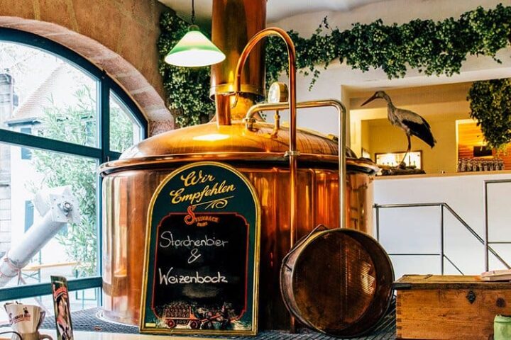 Die Brauerei Steinbach Bräu