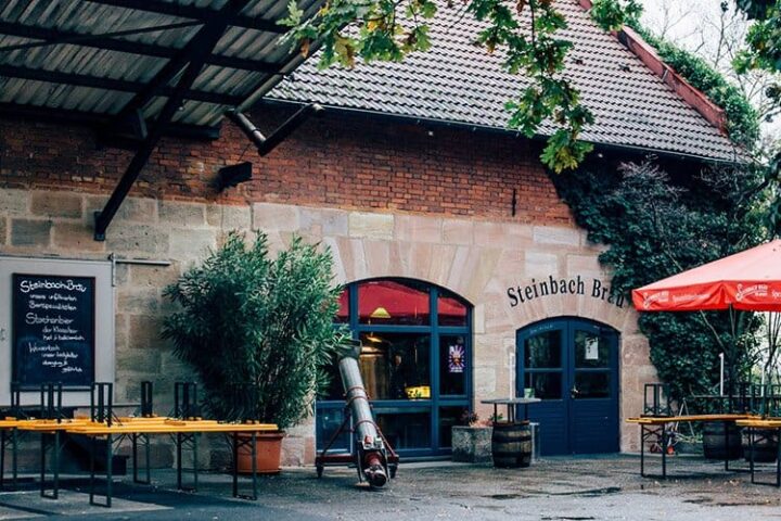 Die Brauerei Steinbach Bräu