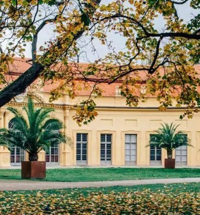 Erlangen – barocke Planstadt, Bergkirchweih und Storchenbier