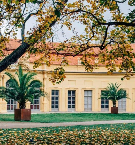 Erlangen – barocke Planstadt, Bergkirchweih und Storchenbier
