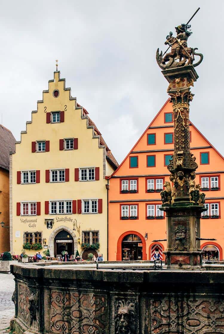 Das Fleisch- und Tanzhaus