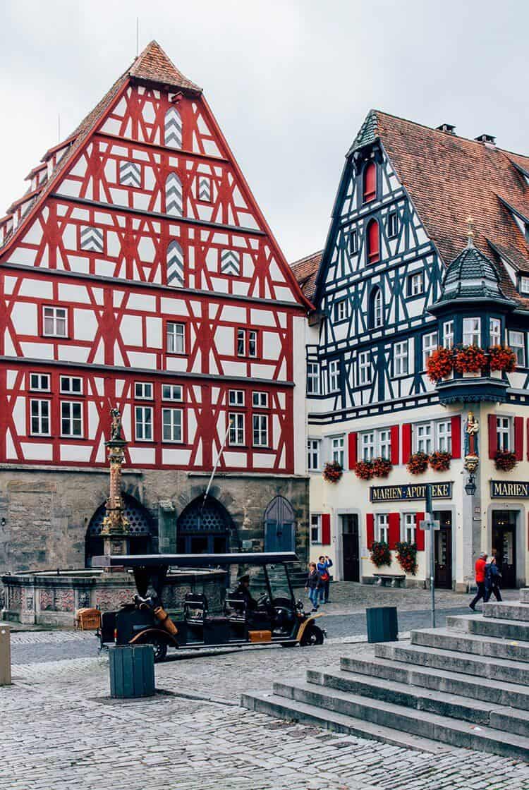 Das Fleisch- und Tanzhaus